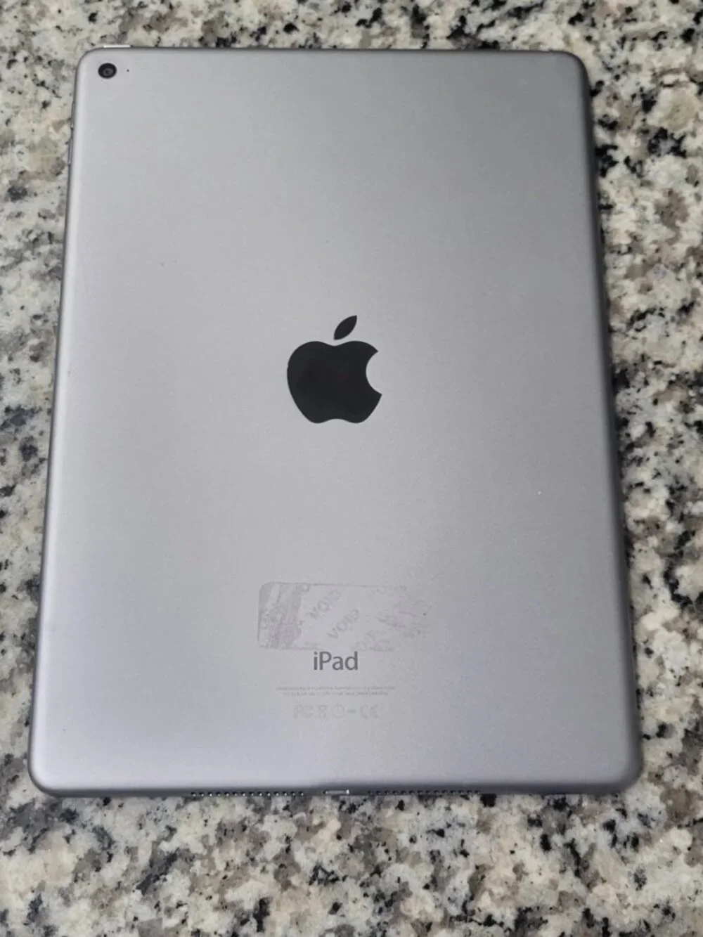 Ipad air 2